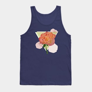 A Rose so Beautiful Tank Top